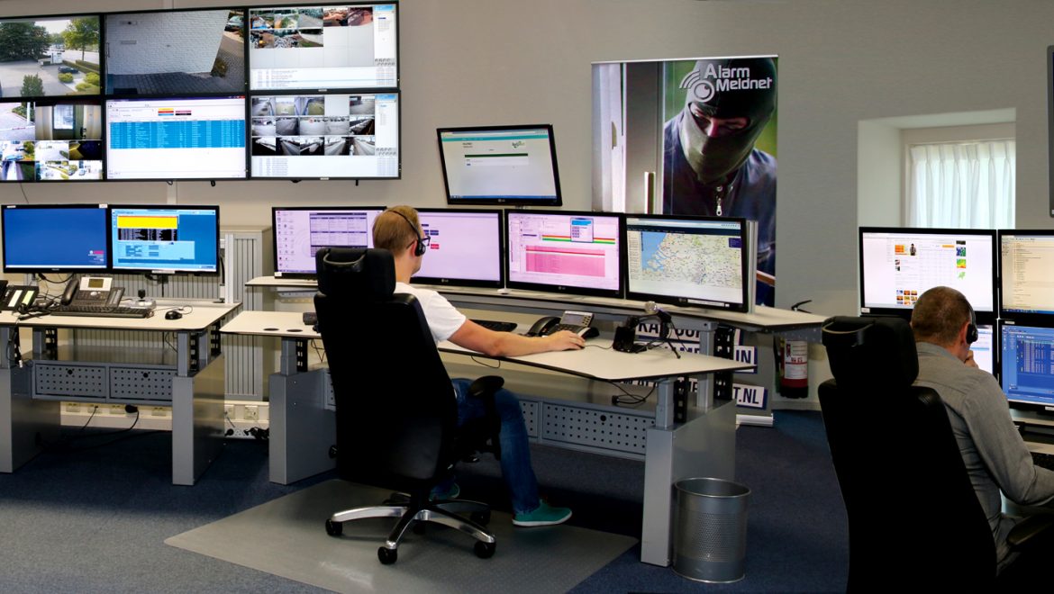 Meldkamers abonnement