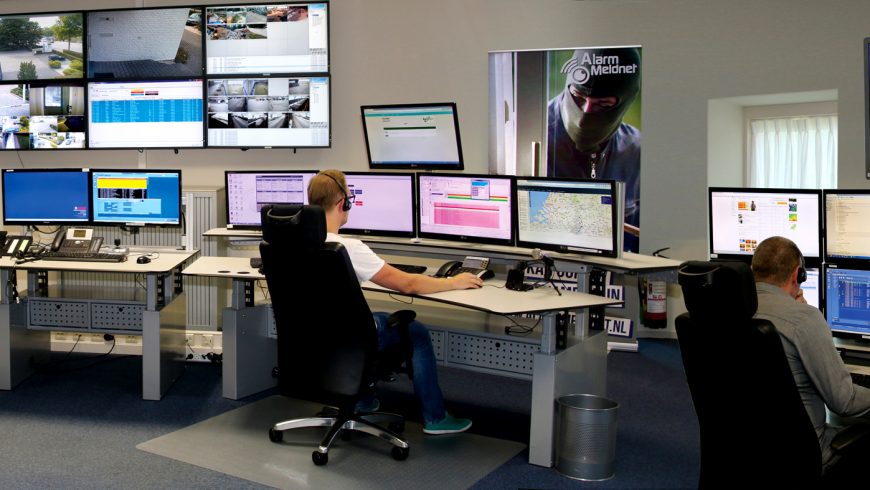 Meldkamers abonnement